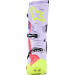 Botas Alpinestars Tech 10 Supervented para motocross y enduro. Máxima ventilación, protección profesional y alto rendimiento.