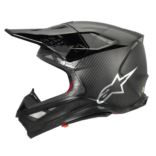 Casco Alpinestars Supertech M10 Fame | Motocross Premium Casco Alpinestars Supertech M10 Fame con MIPS E-2, calotas S-M10 y ventilación extrema. Máxima protección y diseño premium para motocross.