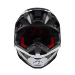 Casco Alpinestars Supertech M10 Ampress con MIPS E-2, calotas S-M10 y ventilación extrema. Máxima protección y diseño exclusivo off-road.