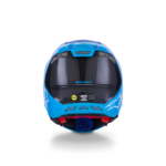Casco Alpinestars Supertech M10 Flood MIPS® con calotas S-M10, MIPS E-2 y ventilación extrema. Máxima protección y diseño racing off-road.