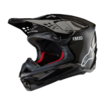 Casco Alpinestars Supertech M10 de motocross con MIPS E-2, ventilación extrema y ajuste anatómico. Máxima protección frente a impactos y rotación.