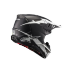 Casco Alpinestars Supertech M10 Ampress con MIPS E-2, calotas S-M10 y ventilación extrema. Máxima protección y diseño exclusivo off-road.