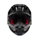 Casco Alpinestars Supertech M10 de motocross con MIPS E-2, ventilación extrema y ajuste anatómico. Máxima protección frente a impactos y rotación.