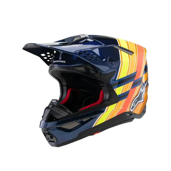 Casco Alpinestars Supertech M10 TLD 25 MIPS® | Motocross Premium Casco Alpinestars Supertech M10 TLD 25 MIPS® con MIPS E-2, calotas S-M10 y ventilación extrema. Máxima protección y diseño TLD exclusivo.