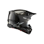 Casco Supertech M10 Solid. Negro. - Imagen 2