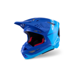 Casco Alpinestars Supertech M10 Flood MIPS® con calotas S-M10, MIPS E-2 y ventilación extrema. Máxima protección y diseño racing off-road.