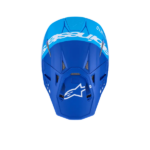 Casco Alpinestars Supertech M10 Flood MIPS® con calotas S-M10, MIPS E-2 y ventilación extrema. Máxima protección y diseño racing off-road.