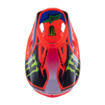 Casco Alpinestars Supertech M10 Deegan MIPS® con MIPS E-2, calotas S-M10 y ventilación extrema. Protección profesional y diseño exclusivo Deegan.