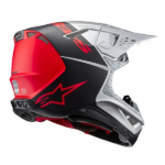 Casco Alpinestars Supertech M10 Flood MIPS® con calotas S-M10, MIPS E-2 y ventilación extrema. Máxima protección y diseño racing off-road.