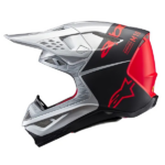 Casco Alpinestars Supertech M10 Flood MIPS® con calotas S-M10, MIPS E-2 y ventilación extrema. Máxima protección y diseño racing off-road.