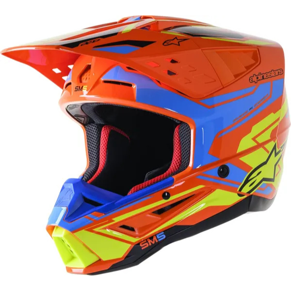 Casco Alpinestars Supertech M10 Deegan MIPS® | Motocross Pro Casco Alpinestars Supertech M10 Deegan MIPS® con MIPS E-2, calotas S-M10 y ventilación extrema. Protección profesional y diseño exclusivo Deegan.