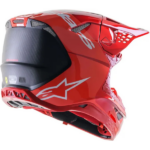 Casco Alpinestars Supertech M10 Flood MIPS® con calotas S-M10, MIPS E-2 y ventilación extrema. Máxima protección y diseño racing off-road.