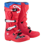 Botas Alpinestars Tech 5 para motocross y enduro. Protección avanzada, gran durabilidad y comodidad profesional. Envío rápido.