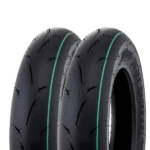 Neumático 3.50-10 51P MC 35 S-Racer 2.0 TL Medium: gran agarre, estabilidad y durabilidad para scooters. Tubeless y compuesto Medium de alto rendimiento.