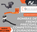 Bombas Beringuer para motos de circuito y enduro. Más potencia, tacto constante y control total frente a bombas de serie. Disponibles en recambiosparamoto.es