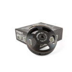 Campana de embrague Stage6 R/T Ø107 mm para motores Minarelli Horizontal. Máxima resistencia, mejor refrigeración y rendimiento racing.