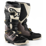 Botas Alpinestars Tech 7 Enduro Drystar® impermeables. Máxima protección, agarre enduro y comodidad total. Compra segura y envío rápido.