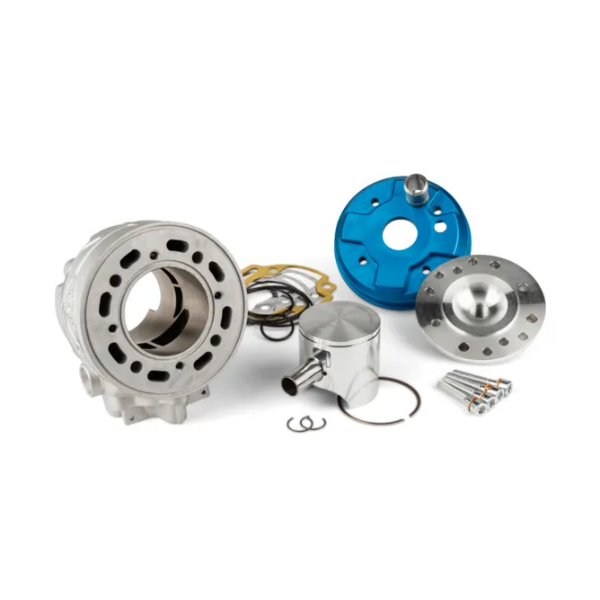 Cilindro 2Fast 100cc Derbi Euro 3 / 4 TFAST052 | Competición Cilindro 2Fast 100cc Derbi Euro 3 / 4 TFAST052 | Competición