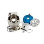 Compra el cilindro 2Fast 100cc Minarelli AM6. Kit de competición con potencia extrema, ideal para setups racing. Asesoramiento profesional incluido.