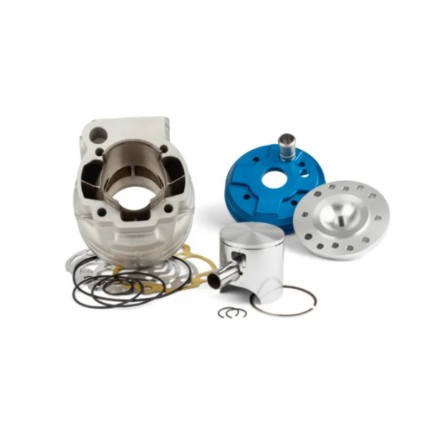Compra el cilindro 2Fast 100cc Minarelli AM6. Kit de competición con potencia extrema, ideal para setups racing. Asesoramiento profesional incluido.