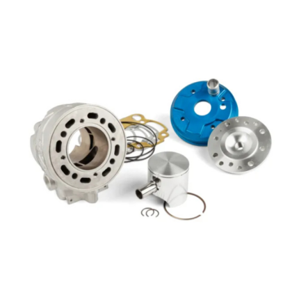 Compra el cilindro 2Fast 100cc Minarelli AM6. Kit de competición con potencia extrema, ideal para setups racing. Asesoramiento profesional incluido.
