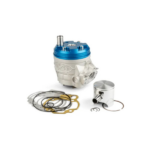 Compra el cilindro 2Fast 100cc Minarelli AM6. Kit de competición con potencia extrema, ideal para setups racing. Asesoramiento profesional incluido.