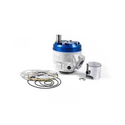 Compra el cilindro 2Fast 70cc Minarelli LC (TFAST027). Kit de competición con alto rendimiento para scooters. Envío rápido y asesoramiento profesional incluido.